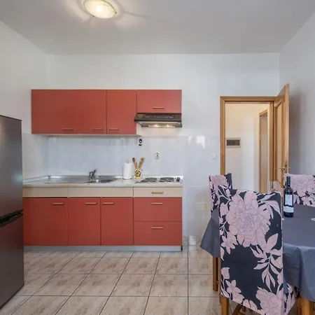 Lejlighed In With Sea View, Balcony, Air Conditioning, Wifi 3321-2