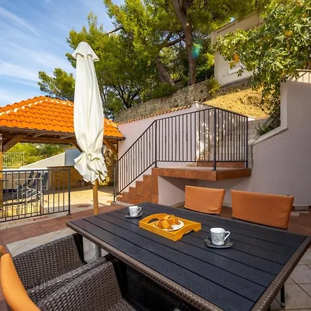 Lejlighed In With Sea View, Balcony, Air Conditioning, Wifi 3321-2