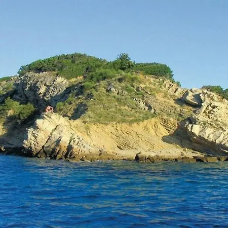 In With Sea View, Balcony, Air Conditioning, Wifi 3321-2 Supetarska Draga