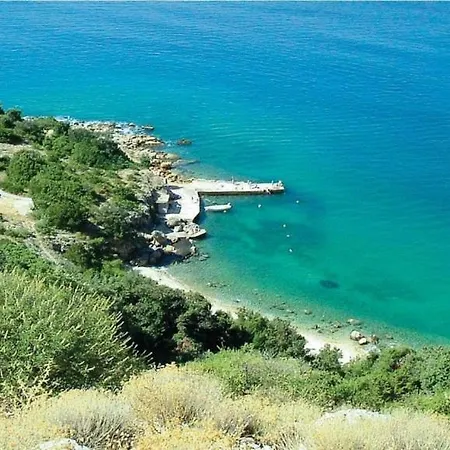 In With Sea View, Balcony, Air Conditioning, Wifi 3321-2 Lejlighed Supetarska Draga