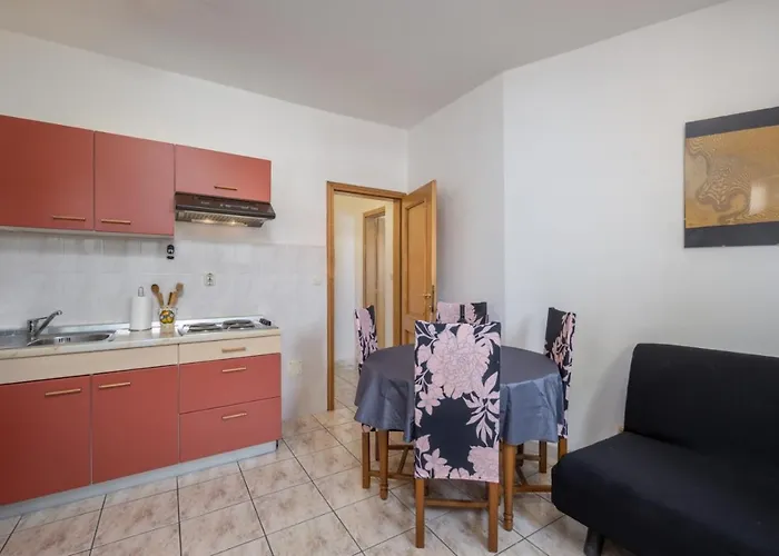 In With Sea View, Balcony, Air Conditioning, Wifi 3321-2 Apartament