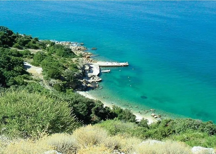 In With Sea View, Balcony, Air Conditioning, Wifi 3321-2 Apartman Supetarska Draga