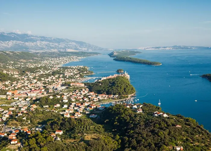 In With Sea View, Balcony, Air Conditioning, Wifi 3321-2 * Supetarska Draga