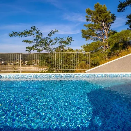 In With Sea View, Balcony, Air Conditioning, Wifi 3321-2 Apartment Supetarska Draga