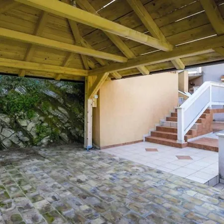 Apartment In With Sea View, Balcony, Air Conditioning, Wifi 3321-2