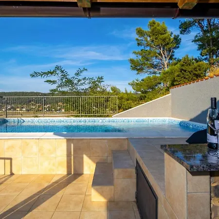 In With Sea View, Balcony, Air Conditioning, Wifi 3321-2 * Supetarska Draga