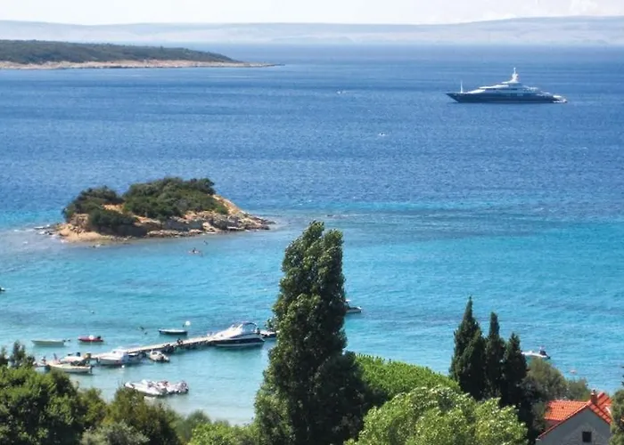 Appartement In With Sea View, Balcony, Air Conditioning, Wifi 3321-2 *